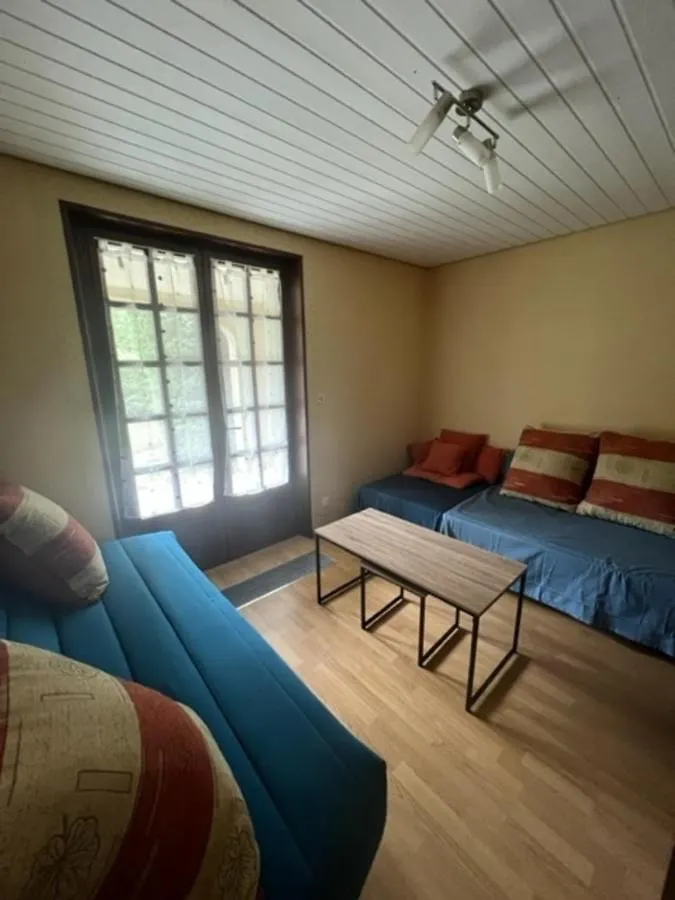 Bas De Villa En Face Du Lac De Savines 0*,