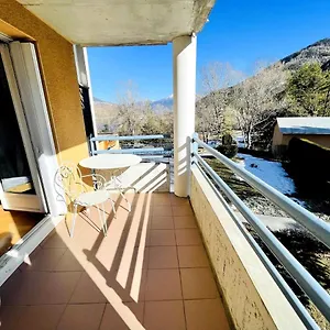 Appartement Lumineux Proche Et Parking, Savines