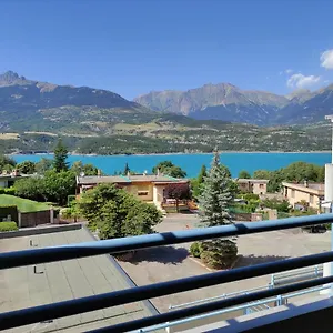 Appartement Vue Sur Et Montagne, Savines