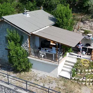 Hébergement de vacances La Casa De Toto, Savines