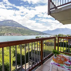 Appartement Les Aiguilles De Chabriere - Appt Vue Montagne, Savines