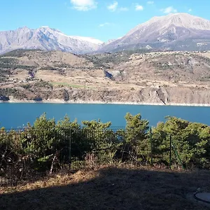 Appartement Le Vue Sur Le, Savines